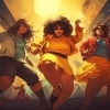 Fat Bottomed Girls