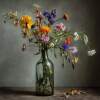 Wildflowers and Wine