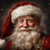 Santa Looked a Lot Like Daddy