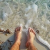 Toes