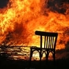 Angry Chair