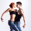 Bailando bachata
