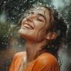 She Loves the Rain
