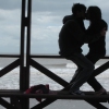 Under the Boardwalk