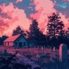 Pink Skies