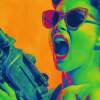 Bikini Girls with Machine Guns