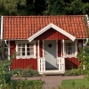 Two Story House