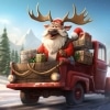Leroy the Redneck Reindeer