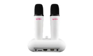 Karaoke device