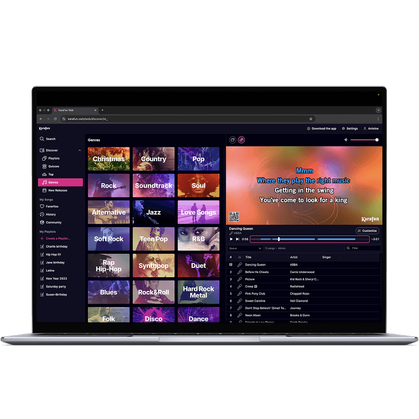 KaraFun Web